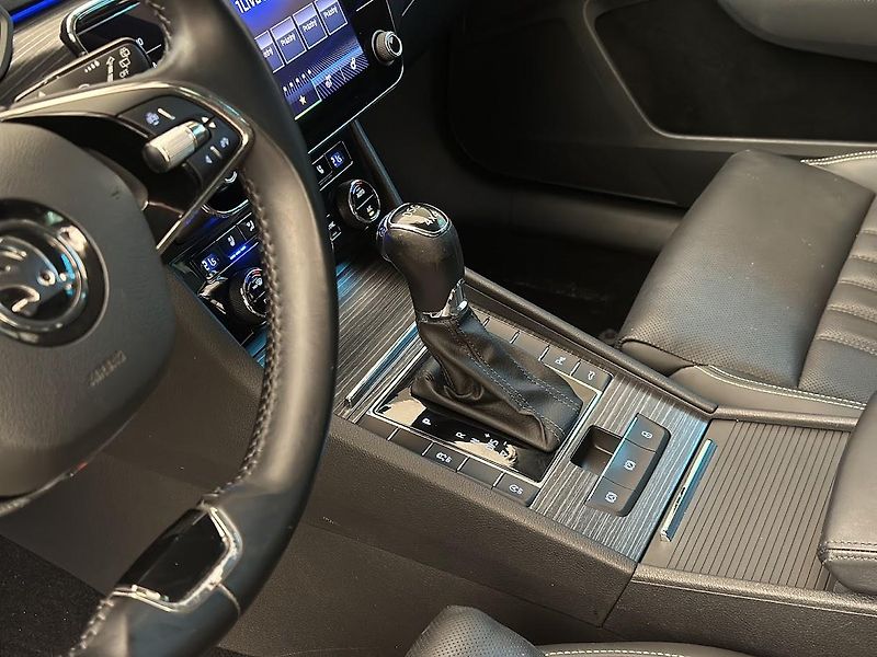 Škoda Superb (2020) Combi Premium 4x4 2.0 TDI 147 - fotka 8 z 32