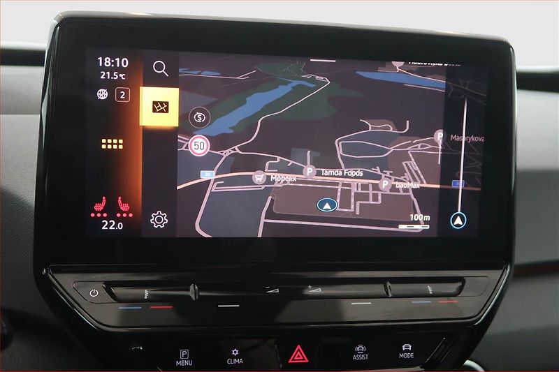 Volkswagen ID.3 (2020) Pro (62 kWh), SoH 90% - fotka 20 z 24