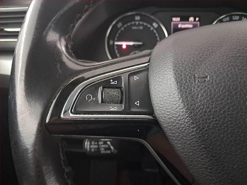 Škoda Superb (2016) Ambition 1.6 TDI, Automat - fotka 18 z 20