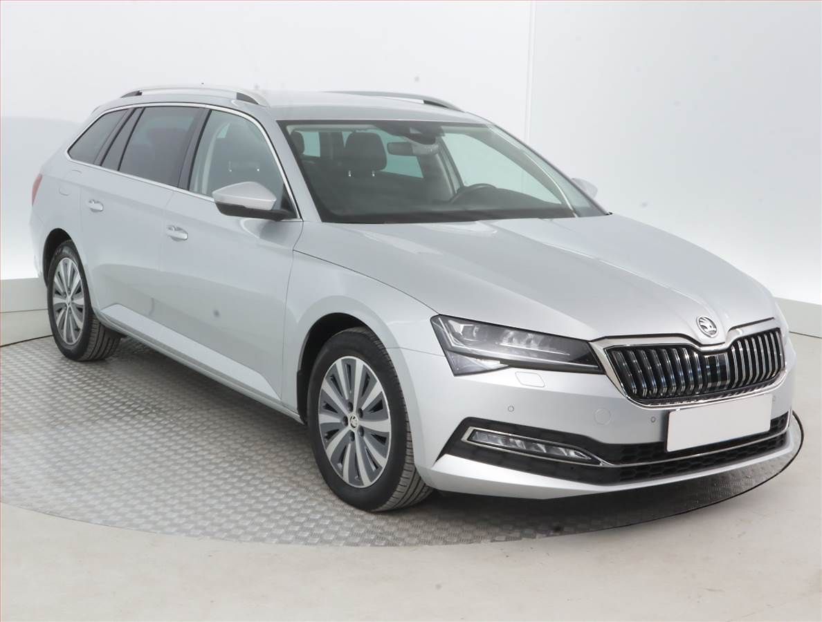 Škoda Superb Ambition 2.0 TDI