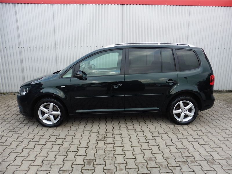 Volkswagen Touran 2,0 TDI Life, 7.míst, Vyhř.sed - fotka 5 z 15