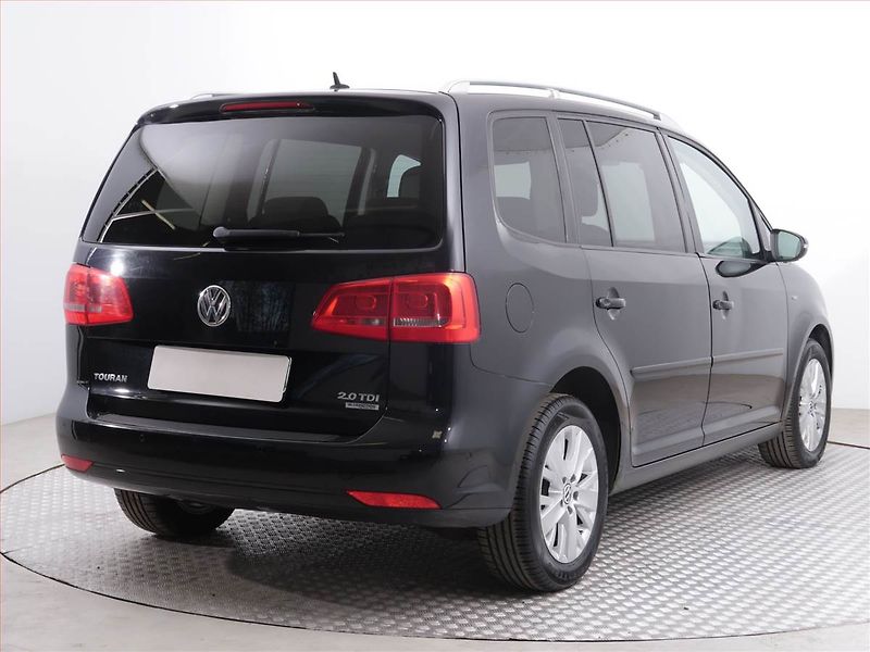 Volkswagen Touran (2013) Comfortline 2.0 TDI - fotka 5 z 18