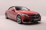 Mercedes-Benz Třídy C C220d CABRIO AUT CZ - náhled 55