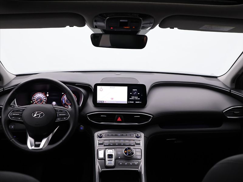 Hyundai Santa Fe 1.6 T-GDI MHEV Style AWD Aut. - fotka 34 z 44