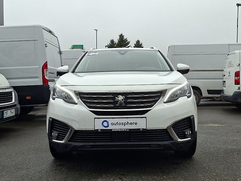 Peugeot 5008 ACTIVE 1,5 BHDI 130k EAT8 - fotka 4 z 24