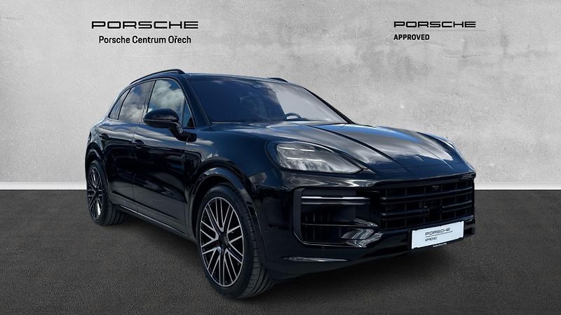 Porsche Cayenne Turbo E-Hybrid - fotka 4 z 25