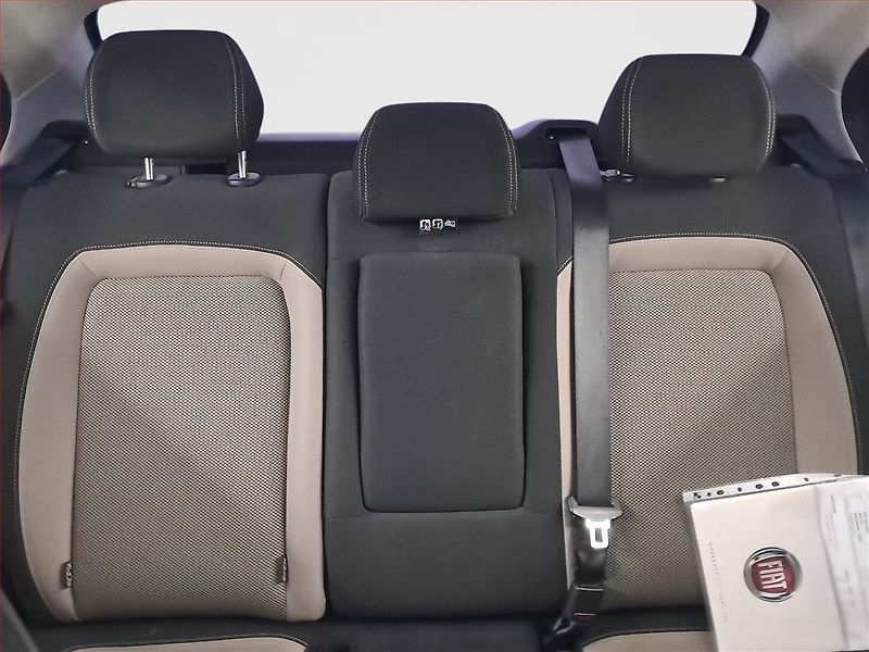 Fiat Tipo (2016) 1.4 16V, Navi, Tempomat - fotka 10 z 17