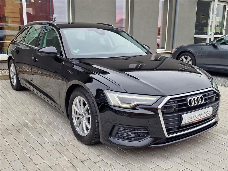 Audi A6 3.0TDI 180kW Quattro,ČR,1.Maj - fotka 3 z 50