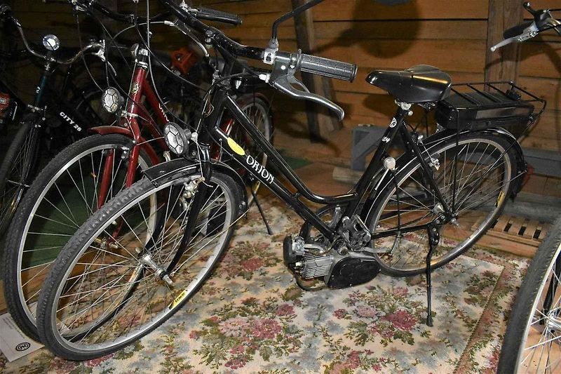 Motokola byla v různých obdobích velmi oblíbeným dopravním prostředkem. Toto je vůbec první český produkt tohoto druhu
