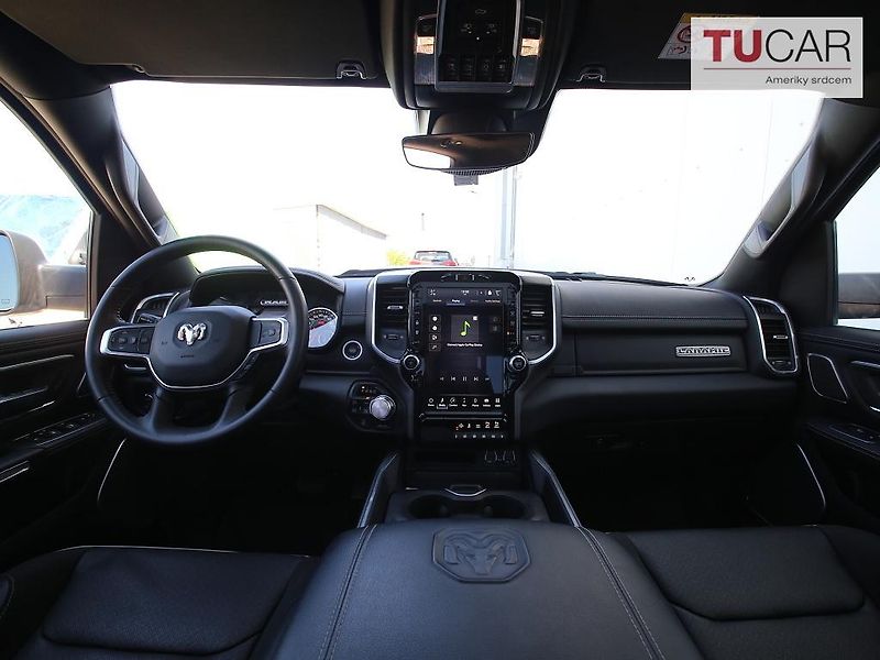 Dodge RAM (2025) 1500 Larami 5.7V8 HEMI  - fotka 16 z 47