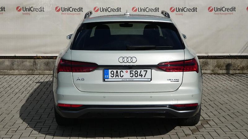 Audi A6 ALLROAD QUATTRO 50 TDI quattro - fotka 4 z 26