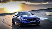 BMW M4 CS