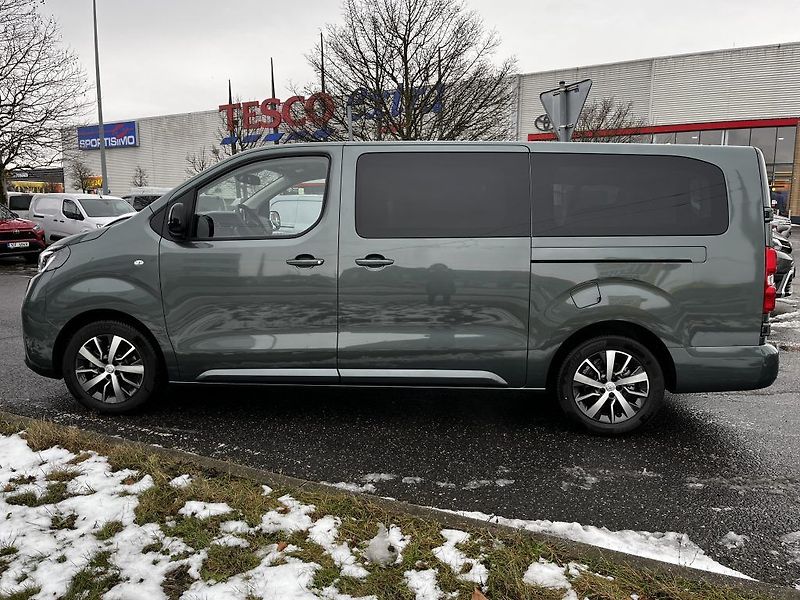 Toyota ProAce Verso 2.0 Business Comf. ODBĚR 1/27 - fotka 8 z 34