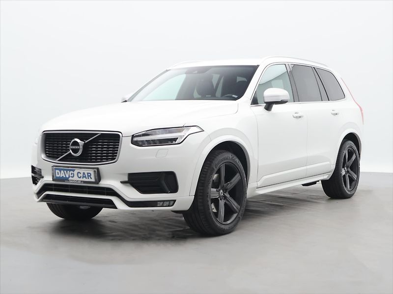 Volvo XC90 2,0 D5 165kW AWD Aut. R-Design - fotka 3 z 39
