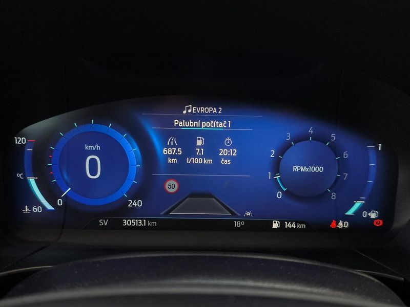 Ford Kuga (2023) ST-Line X 1.5 110kW, ČR, 1. Ma - fotka 16 z 29