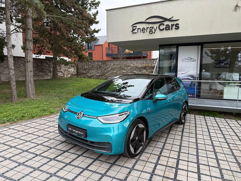 Volkswagen ID.3 PRO 150 kW Matrix REZERVACE - fotografie inzerátu