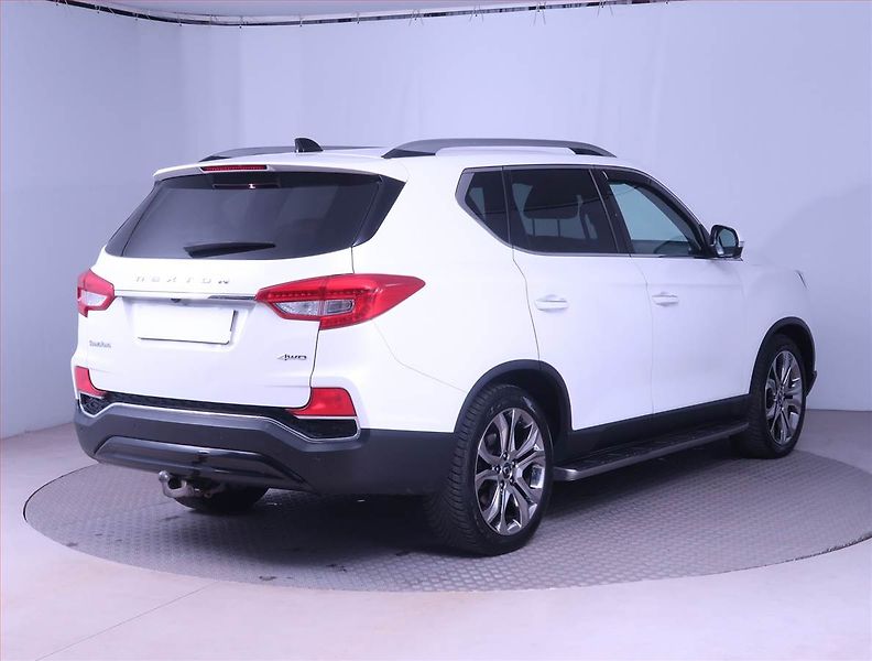 SsangYong Rexton (2019) 2.2 Diesel, 4X4, Automat - fotka 5 z 23