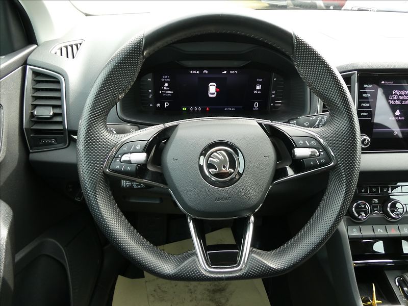 Škoda Karoq 2,0 TDi 110kW,DSG,4x4,1majitel - fotka 33 z 45