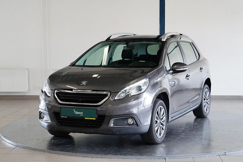 Peugeot 2008 - fotografie inzerátu