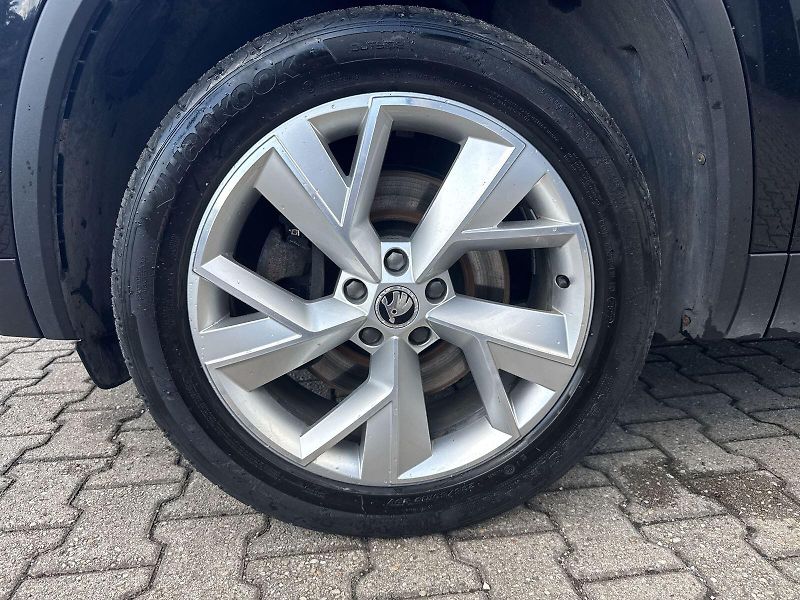 Škoda Kodiaq (2017) 2.0 TDI 4x4 DSG Style + - fotka 31 z 36