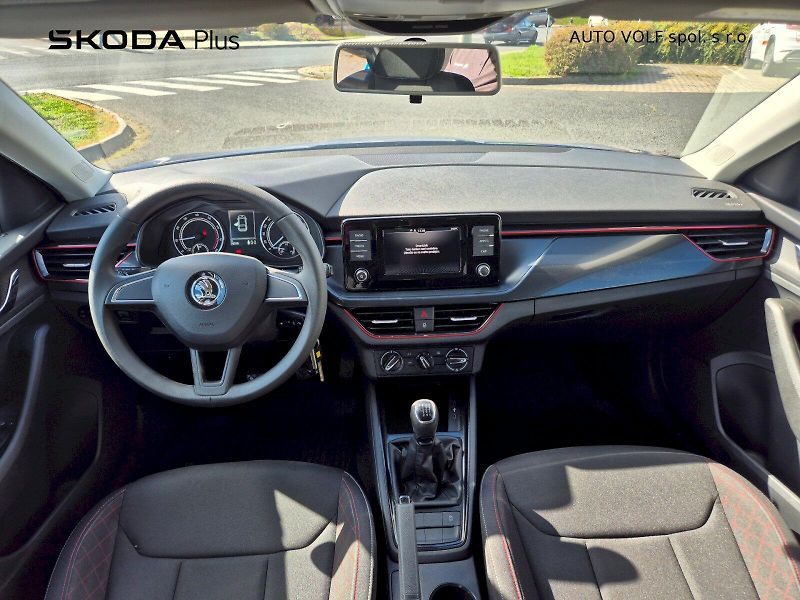 Škoda Scala (2019) AMBITION 1.0TSI 85KW 6MP - fotka 5 z 25