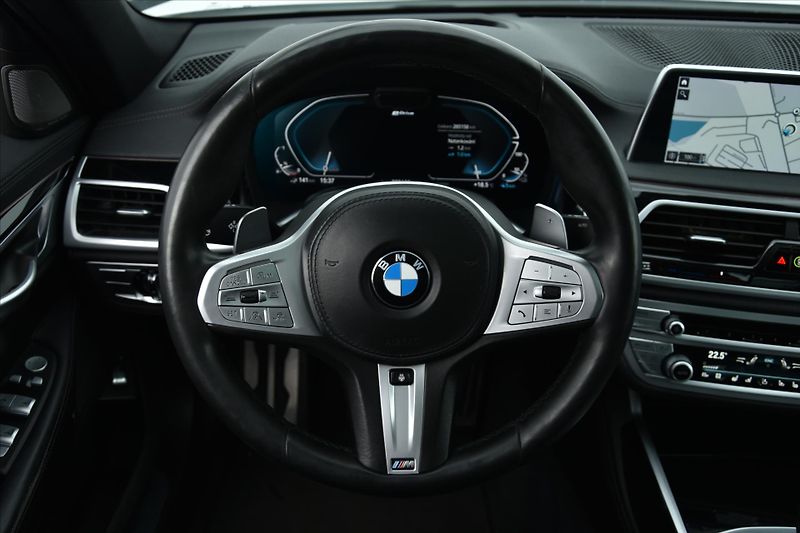 BMW Řada 7 745Le xDrive M PAKET LASER ČR - fotka 16 z 39
