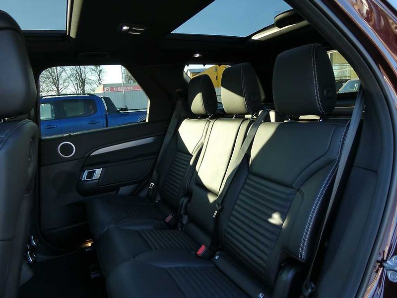 Land Rover Discovery 5 3,0 Gemini D350 - fotka 16 z 44
