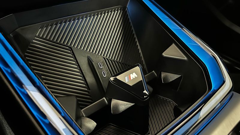 BMW X3 M50i xDrive/ZÁRUKA/TOP STAV - fotka 39 z 55