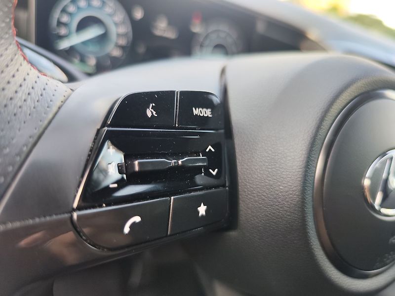 Hyundai Tucson 1.6  T-GDI/110kW N-Line DCT - fotka 27 z 32