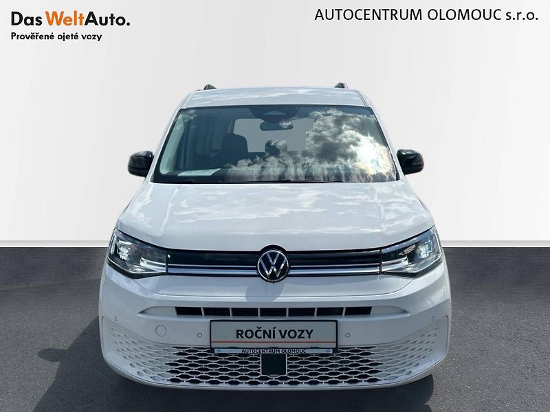 Volkswagen Caddy (2025) Maxi Life 1.5TSI PHEV - fotka 4 z 32