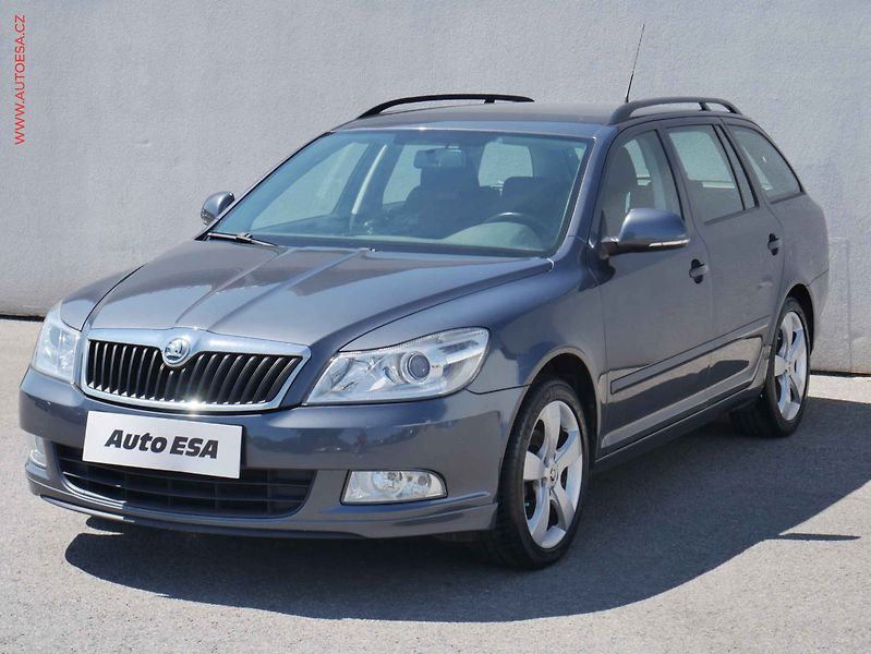 Škoda Octavia (2010) 1.4 TSI, Sport - fotka 3 z 16