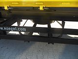 Kögel SN24, ADR, Bočnice, Přizvedává - náhled 11