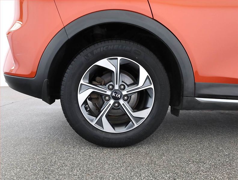 Kia XCeed (2021) 1.5 T-GDI, Automat, Serv.kniha - fotka 18 z 18