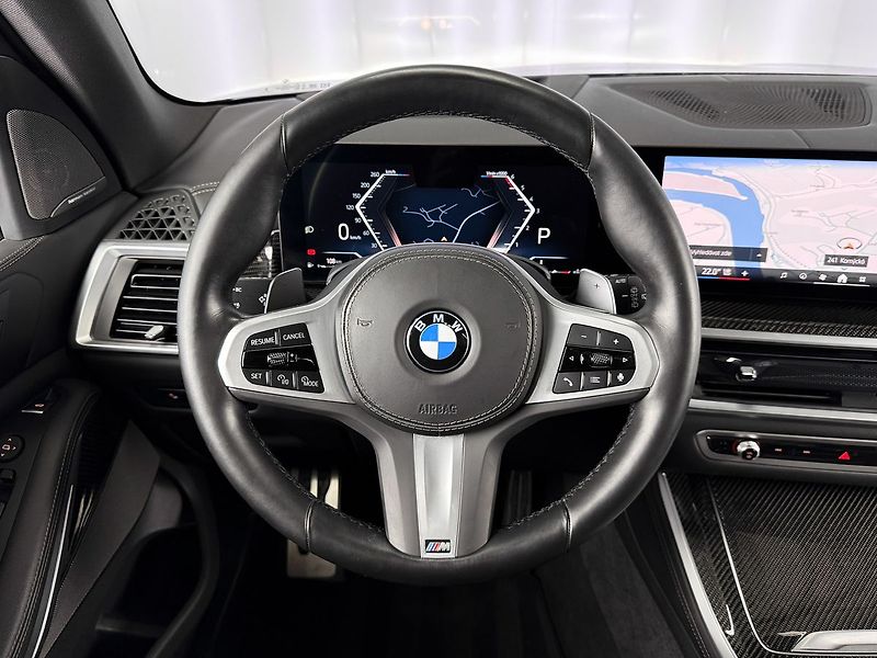 BMW X5 30d xDrive M-SPORT, VZDUCH, PA - fotka 13 z 40