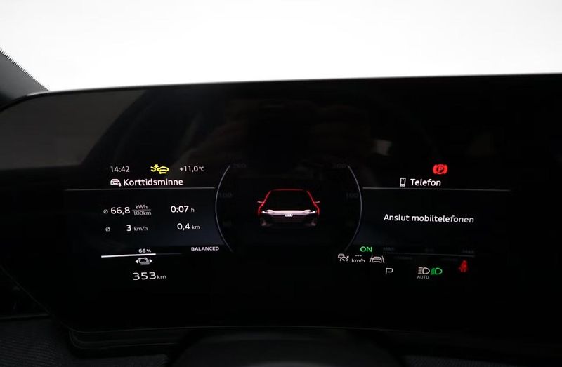 Audi A6 Avant e-tron Performance Tažné  - fotka 11 z 20
