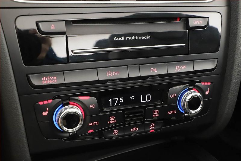 Audi A5 (2013) S-Line 3.0 TDI, 4X4, Automat - fotka 17 z 20