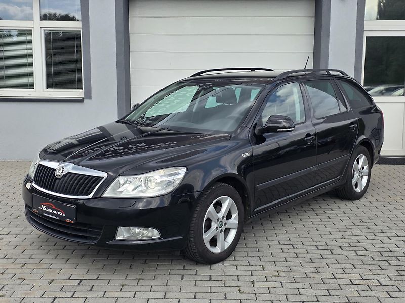 Škoda Octavia (2012) 1.4TSI 90kW ELEGANCE TAŽNÉ - fotka 2 z 19