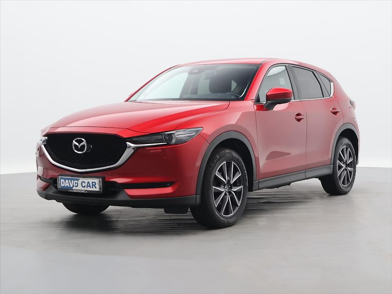Mazda CX-5 2,0 SKYACTIV 121KW AWD REVOLUT - fotka 3 z 30