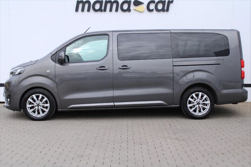 Toyota ProAce Verso 2.0D 130kW L2 A/T 8-MÍST KŮŽE - fotka 4 z 24