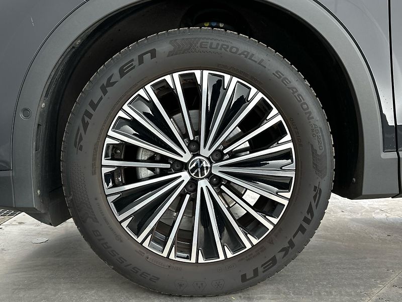 Volkswagen Tiguan (2024) Life 1.5 TSI 96kW DSG - fotka 35 z 35