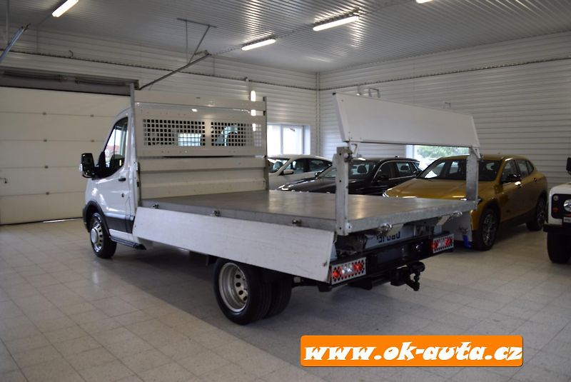 Ford Transit 2.0 TDCI SKLÁPĚČ 2021  - fotka 15 z 45