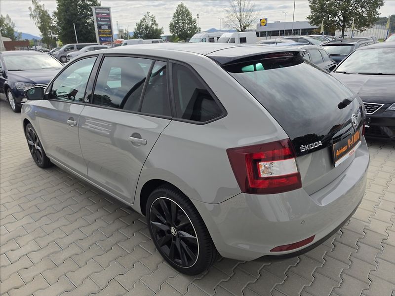 Škoda Rapid 1,2 TSi 77KW Monte Carlo ALU - fotka 8 z 42