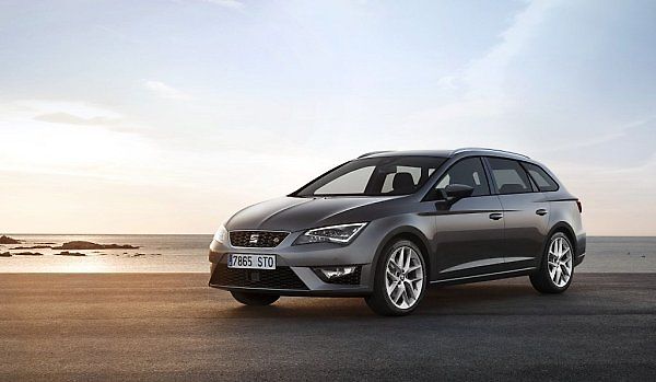 Seat Leon ST.