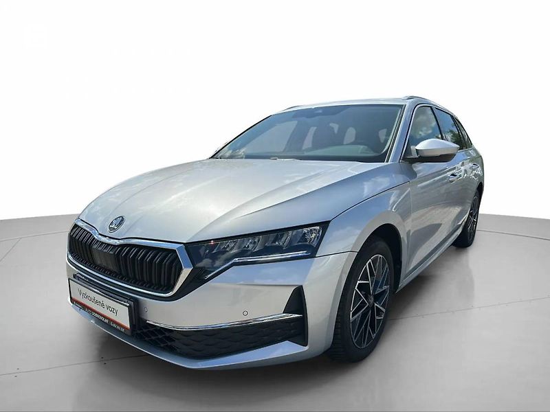 Škoda Octavia Combi Top Selection 2,0TDI 110 - fotografie inzerátu