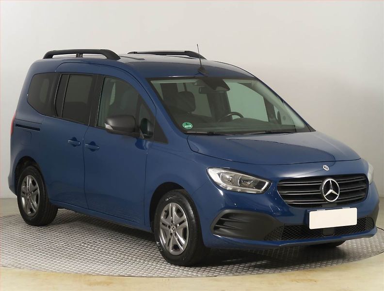 Mercedes-Benz Citan (2023) 110 CDI, 5Míst, ČR, 1Maj, DPH - fotografie inzerátu