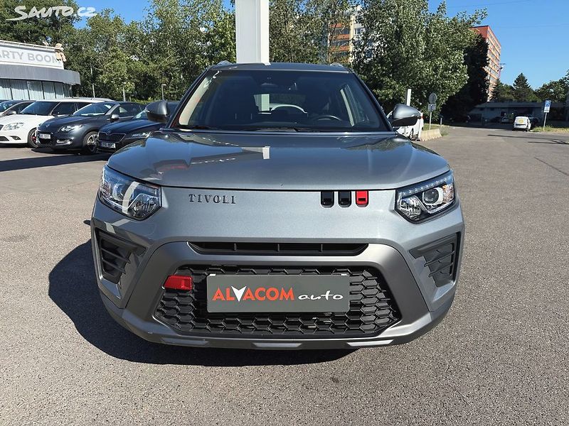 SsangYong Tivoli Grand 1.5 GDI Style Plus - fotka 3 z 33