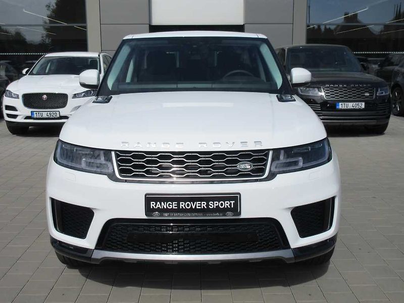 Land Rover Range Rover Sport 3,0 SDV6 HSE D250 4x4 aut. - fotka 5 z 46