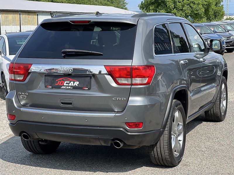 Jeep Grand Cherokee 3.0CRD OVERLAND TAŽNÉ odp.DPH - fotka 7 z 41