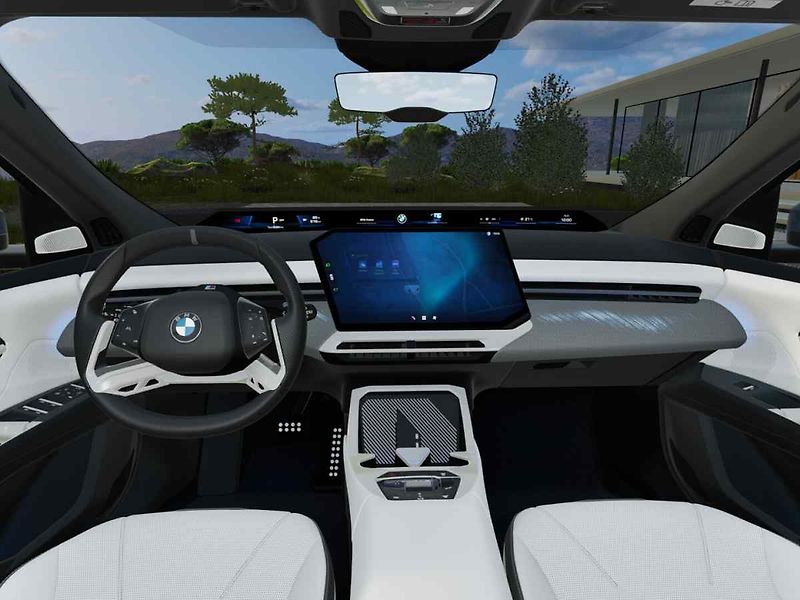 BMW iX3 (2026) - fotka 6 z 10