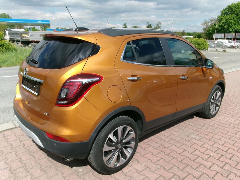 Opel Mokka (2017) 1,6CDTi NAVI 4x4 TEMP BT CAM - fotka 7 z 29